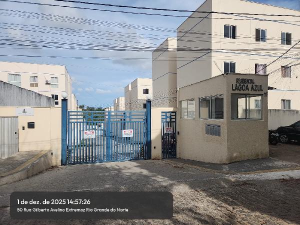 Apartamento da Caixa em EXTREMOZ / RN - 8555523626439