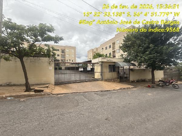 Imóvel da Caixa em CUIABA / MT - 8555523811589