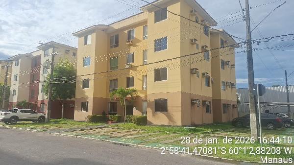 Apartamento da Caixa em MANAUS / AM - 8555527658009