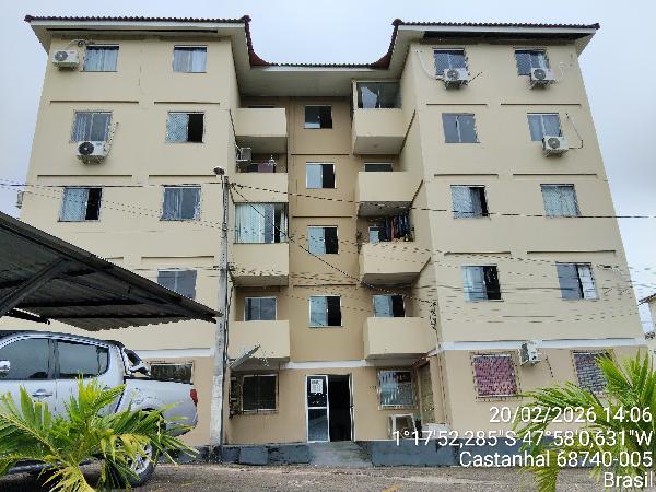 Apartamento da Caixa em CASTANHAL / PA - 8555528378778