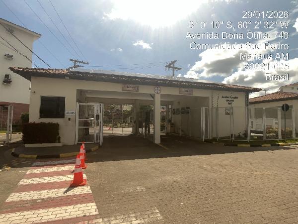 Apartamento da Caixa em MANAUS / AM - 8555528396466