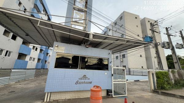 Apartamento da Caixa em JOAO PESSOA / PB - 8555528591102