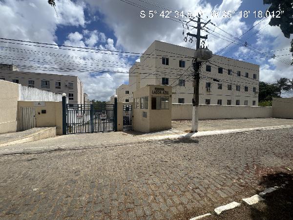 Apartamento da Caixa em EXTREMOZ / RN - 8555528669152