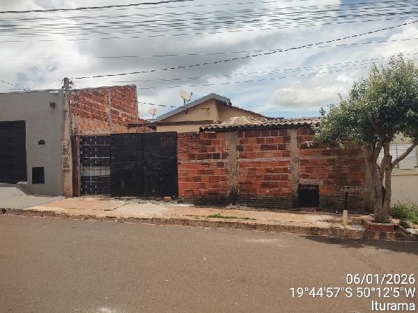 Casa da Caixa em ITURAMA / MG - 8555529132284
