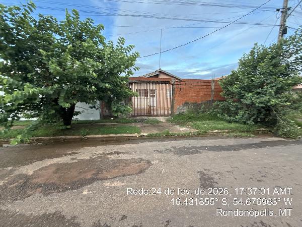 Casa da Caixa em RONDONOPOLIS / MT - 8555529703869