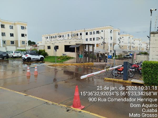 Apartamento da Caixa em CUIABA / MT - 8555531656694