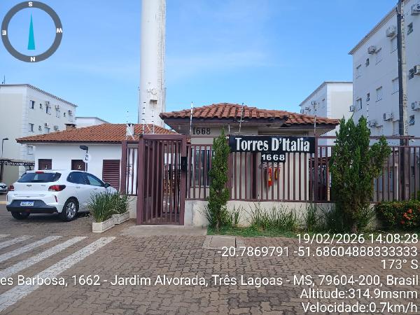 Imóvel da Caixa em TRES LAGOAS / MS - 8555534516800