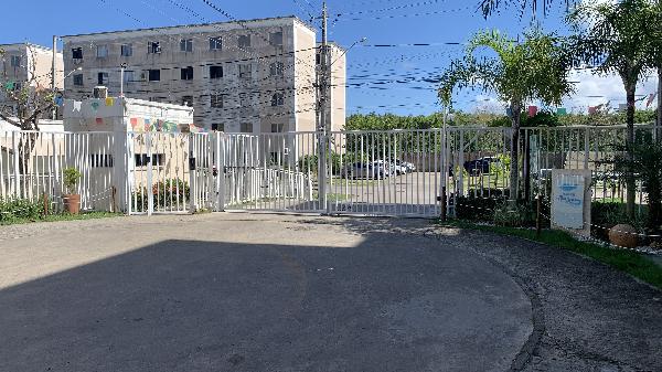 Apartamento da Caixa em CAMACARI / BA - 8555535007615