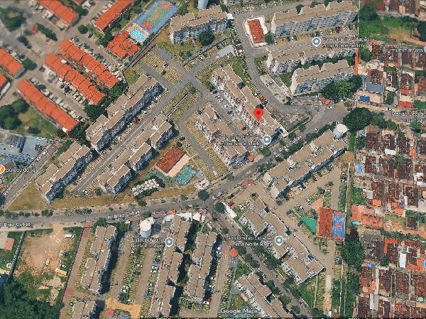 Apartamento da Caixa em RIO DE JANEIRO / RJ - 8555535426677