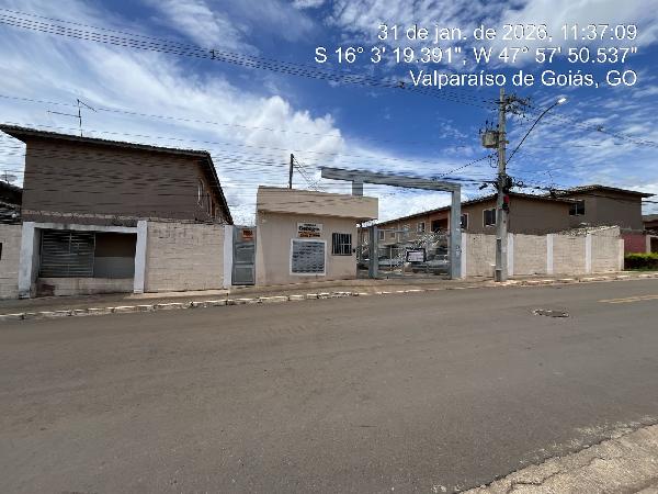 Apartamento da Caixa em VALPARAISO DE GOIAS / GO - 8555535585678