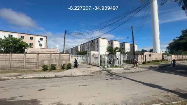 Apartamento da Caixa em JABOATAO DOS GUARARAPES / PE - 8555535712289