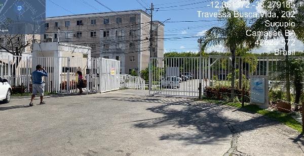 Apartamento da Caixa em CAMACARI / BA - 8555536053262