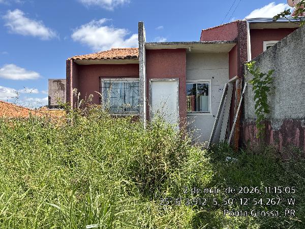 Imóvel da Caixa em PONTA GROSSA / PR - 8555536565026