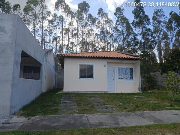 Casa da Caixa em ALAGOINHAS / BA - 8555537246064