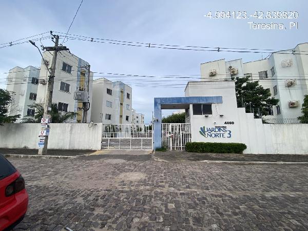 Apartamento da Caixa em TERESINA / PI - 8555538351023