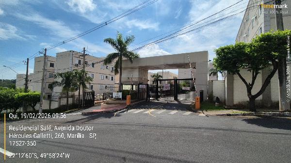 Imóvel da Caixa em MARILIA / SP - 8555538964840