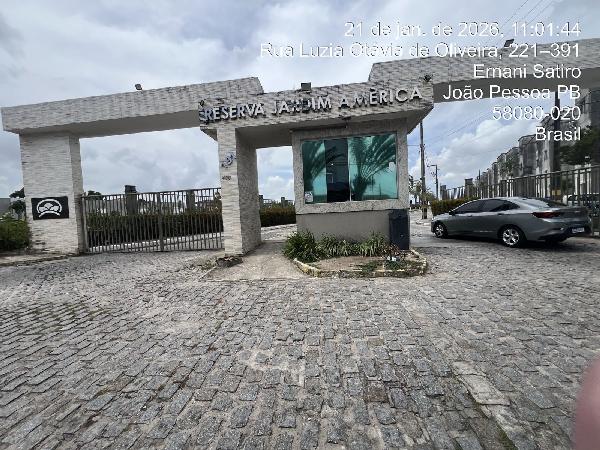 Imóvel da Caixa em JOAO PESSOA / PB - 8555539124020