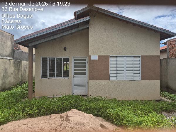 Casa da Caixa em CACERES / MT - 8787700042990