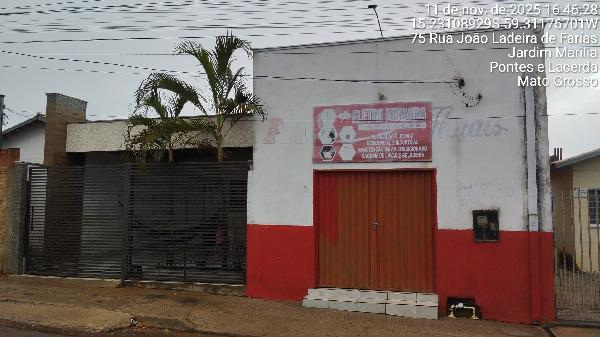 Casa da Caixa em PONTES E LACERDA / MT - 8787700253630
