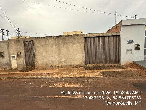 Imóvel da Caixa em RONDONOPOLIS / MT - 8787700863919