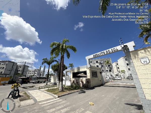 Imóvel da Caixa em JABOATAO DOS GUARARAPES / PE - 8787700950765
