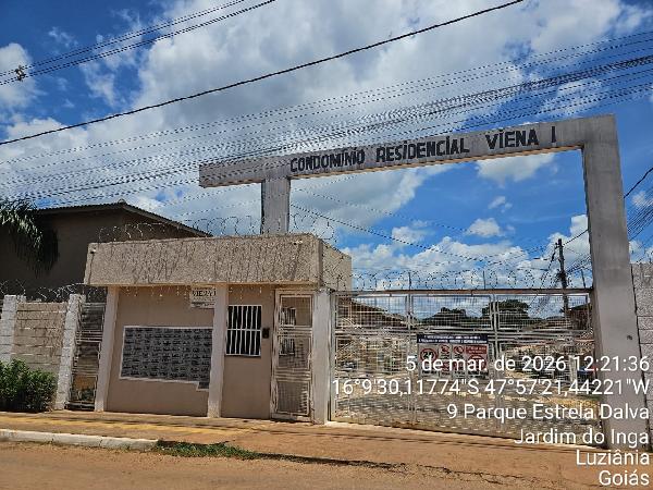 Imóvel da Caixa em LUZIANIA / GO - 8787701058300