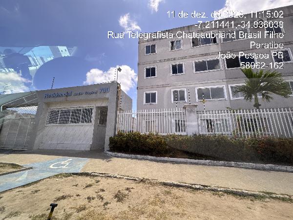 Apartamento da Caixa em JOAO PESSOA / PB - 8787701303631