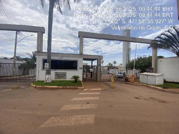 Apartamento da Caixa em VALPARAISO DE GOIAS / GO - 8787701324400