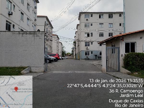 Apartamento da Caixa em MESQUITA / RJ - 8787701662240