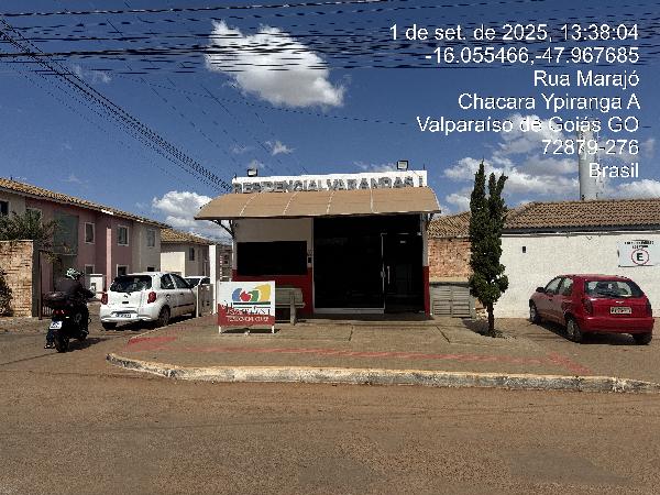 Apartamento da Caixa em VALPARAISO DE GOIAS / GO - 8787701888427