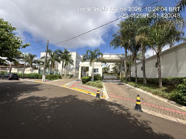 Apartamento da Caixa em ARAPONGAS / PR - 8787701969826