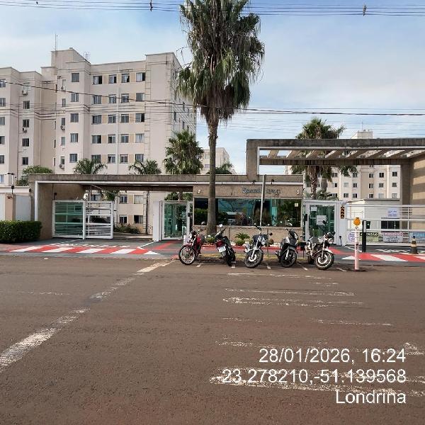 Apartamento da Caixa em LONDRINA / PR - 8787702252259