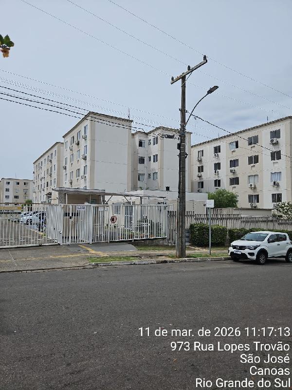 Apartamento da Caixa em CANOAS / RS - 8787702371355