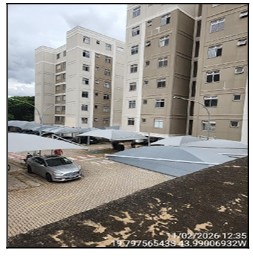 Apartamento da Caixa em BELO HORIZONTE / MG - 8787702576887