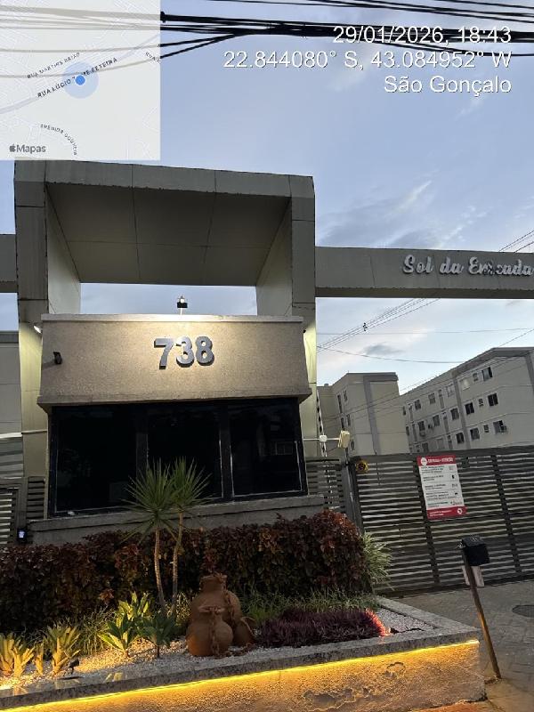 Imóvel da Caixa em SAO GONCALO / RJ - 8787703004240