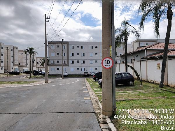 Apartamento da Caixa em PIRACICABA / SP - 8787703060710