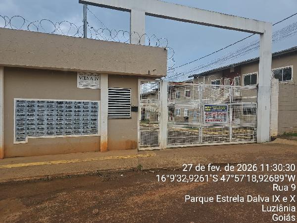 Apartamento da Caixa em LUZIANIA / GO - 8787704015998