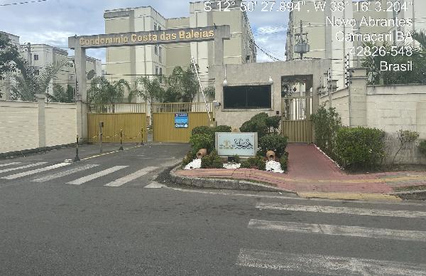 Imóvel da Caixa em CAMACARI / BA - 8787704297250