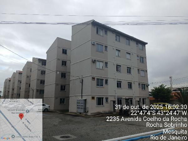 Apartamento da Caixa em MESQUITA / RJ - 8787704464075