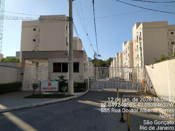 Apartamento da Caixa em SAO GONCALO / RJ - 8787704619168