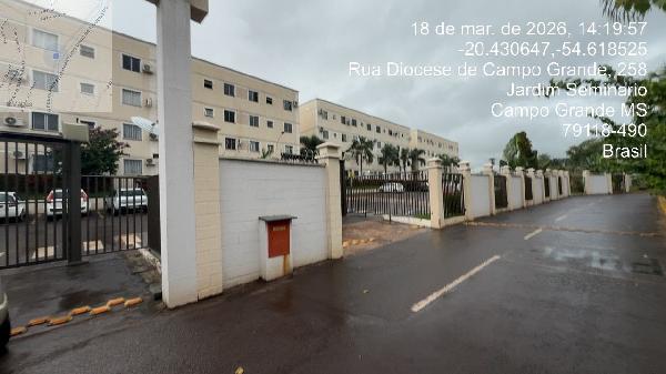 Apartamento da Caixa em CAMPO GRANDE / MS - 8787704805573
