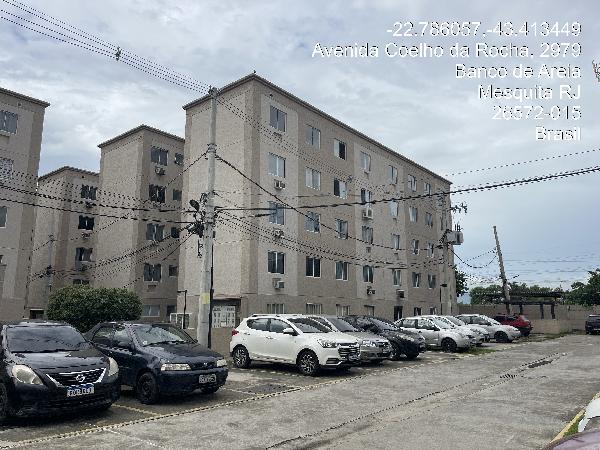 Apartamento da Caixa em MESQUITA / RJ - 8787705220234