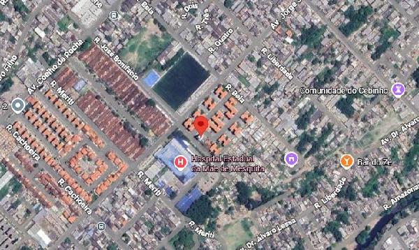 Apartamento da Caixa em MESQUITA / RJ - 8787705359607