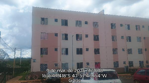 Apartamento da Caixa em LUZIANIA / GO - 8787705428358