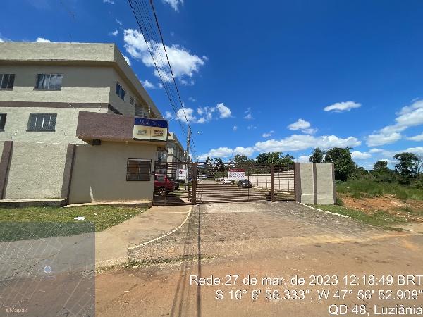 Apartamento da Caixa em CIDADE OCIDENTAL / GO - 8787705492552