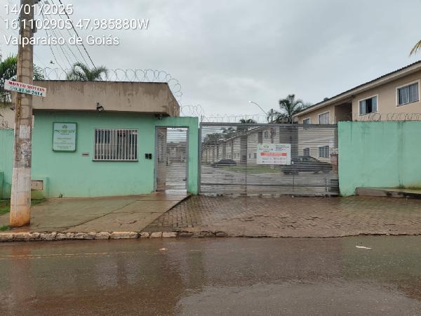 Apartamento da Caixa em VALPARAISO DE GOIAS / GO - 8787705572440