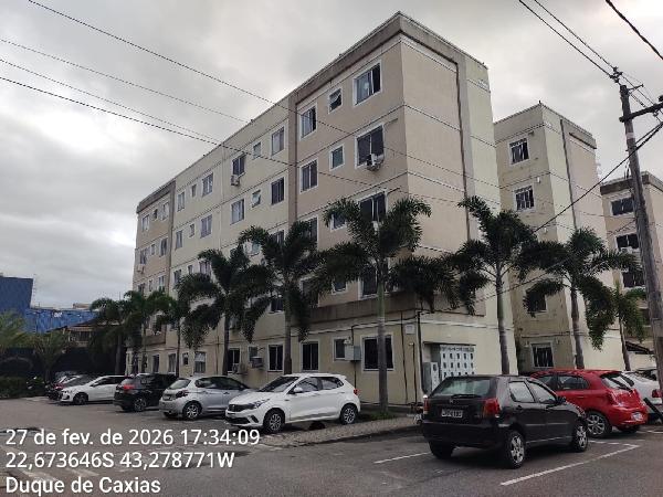 Apartamento da Caixa em DUQUE DE CAXIAS / RJ - 8787705718690