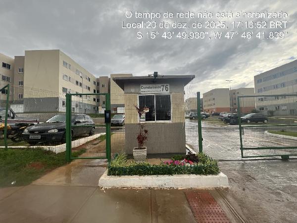 Apartamento da Caixa em BRASILIA / DF - 8787705785363