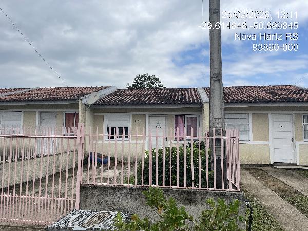 Casa da Caixa em NOVA HARTZ / RS - 8787706165920