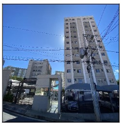 Apartamento da Caixa em BELO HORIZONTE / MG - 8787706258634